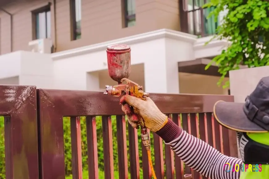 Samet Painting Introduces Fresh Fence Painting Solutions for Melbourne Properties