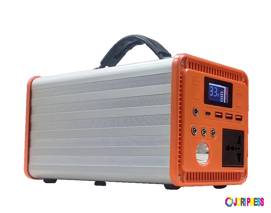 Solar Generator Guide: SRS Portable Power Stations 2026