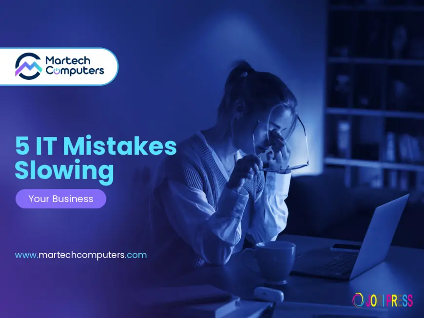 Business IT Solutions in Panchkula | Managed IT, Cybersecurity & Cloud