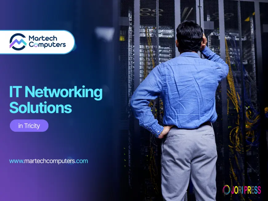 Business IT Solutions in Panchkula | Managed IT, Cybersecurity & Cloud