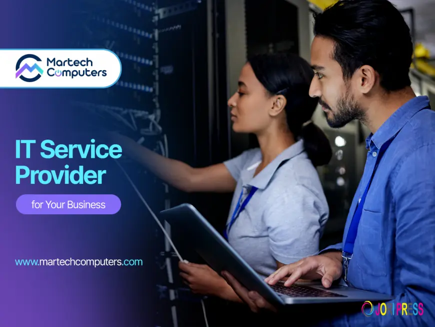 Business IT Solutions in Panchkula | Managed IT, Cybersecurity & Cloud