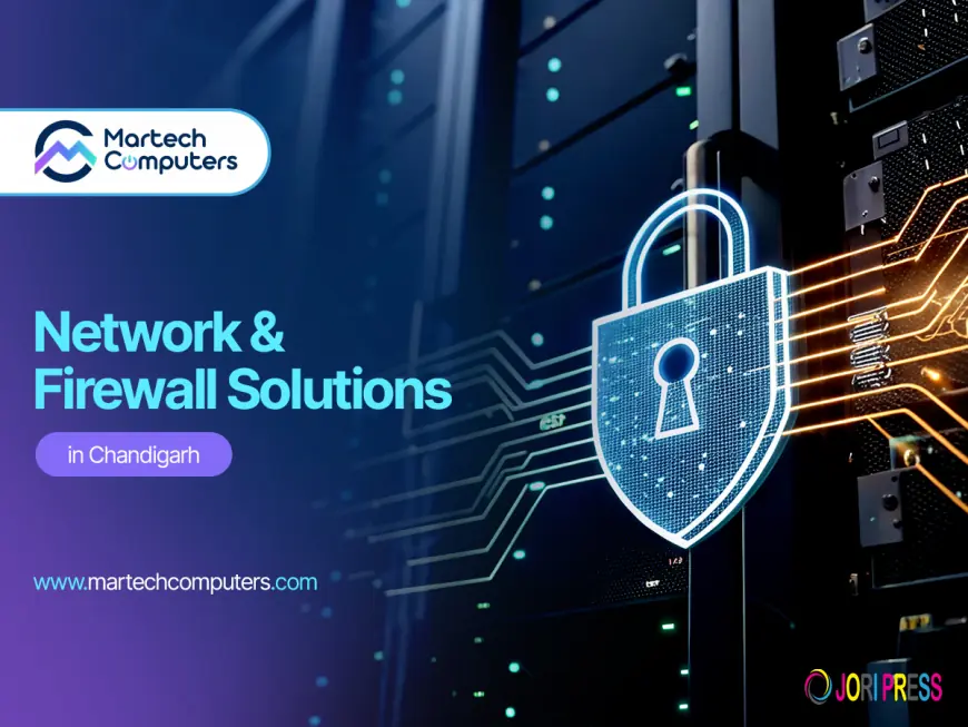 Business IT Solutions in Panchkula | Managed IT, Cybersecurity & Cloud
