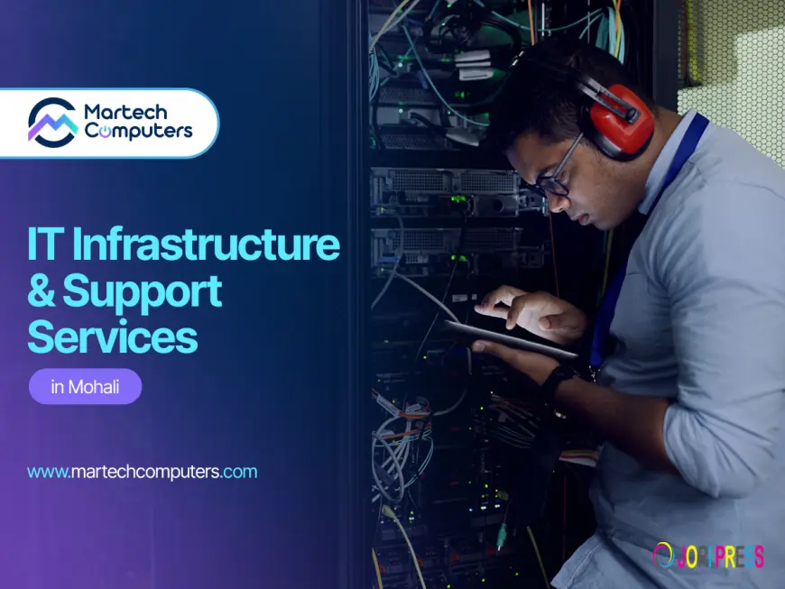 Business IT Solutions in Panchkula | Managed IT, Cybersecurity & Cloud