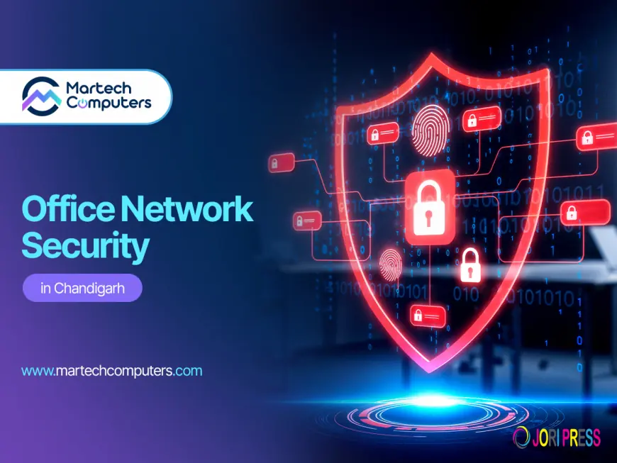Business IT Solutions in Panchkula | Managed IT, Cybersecurity & Cloud