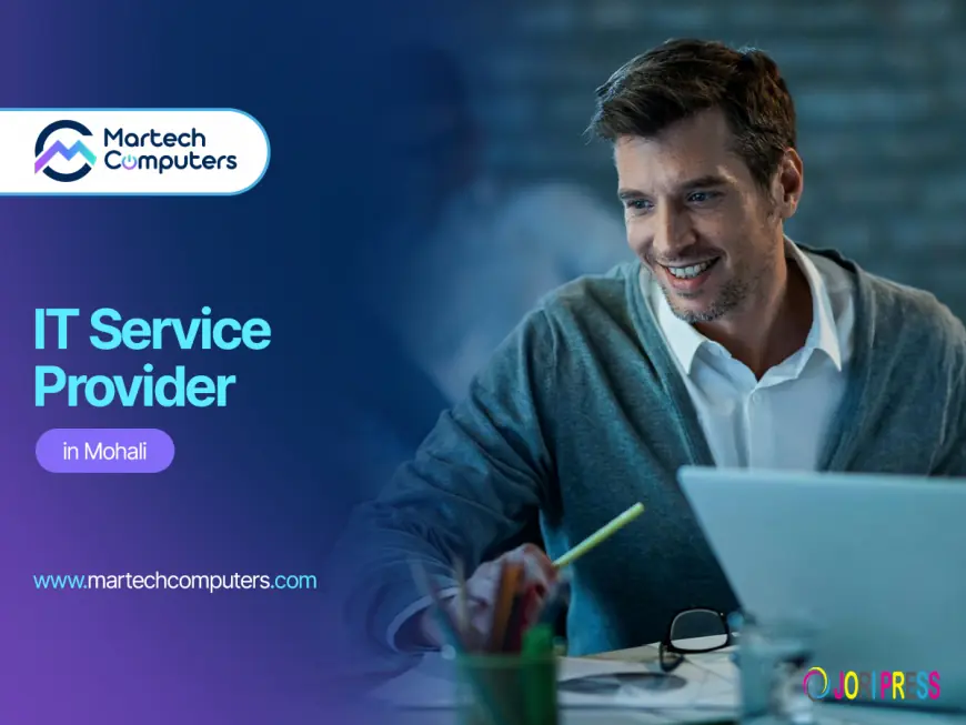 Business IT Solutions in Panchkula | Managed IT, Cybersecurity & Cloud