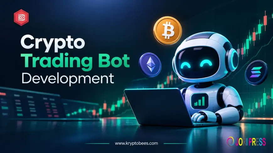 How a Crypto Trading Bot Development Company Optimizes Order Routing