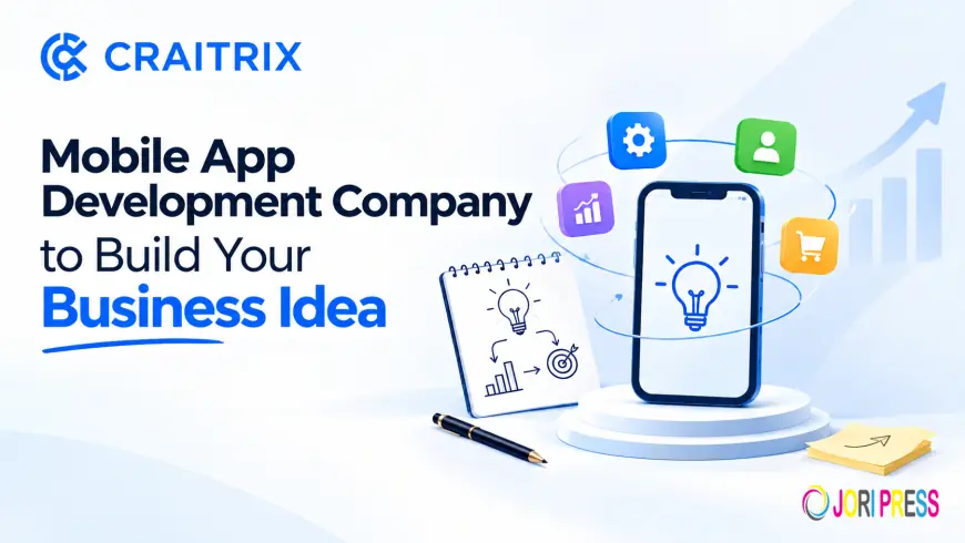 Have a Business Idea? Here's How to Turn It Into a Mobile App.
