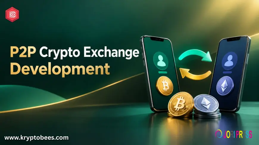 How Does a P2P Crypto Trading Platform Manage Trade Orders?