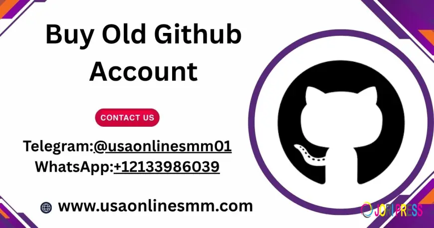 Best Platform for Buy Old GitHub Account Internationally