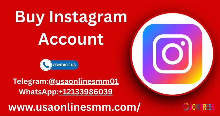 Best Platform for Buy Instagram Account Internationally