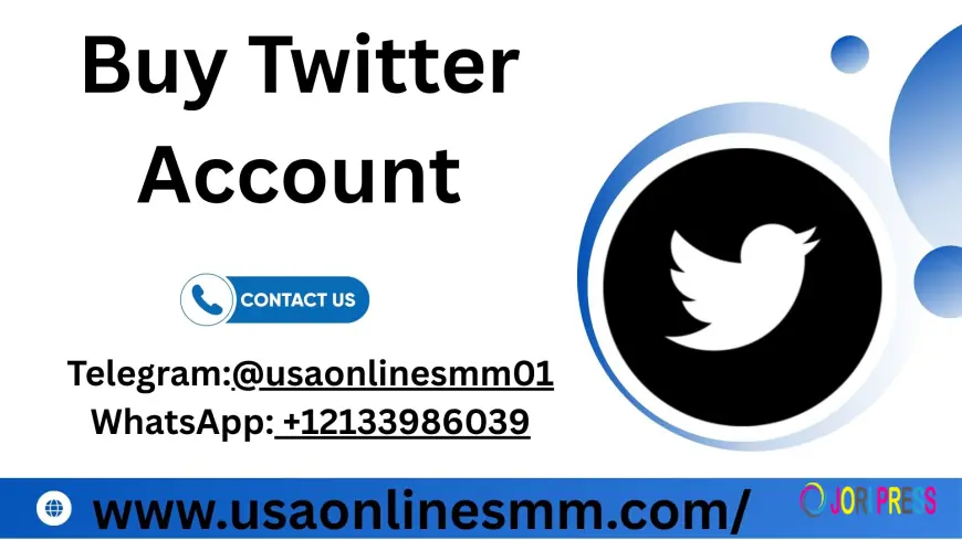 Trusted Providers to Buy Twitter Accounts