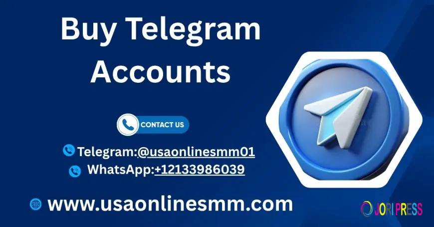 Top Platforms to Buy Telegram Accounts