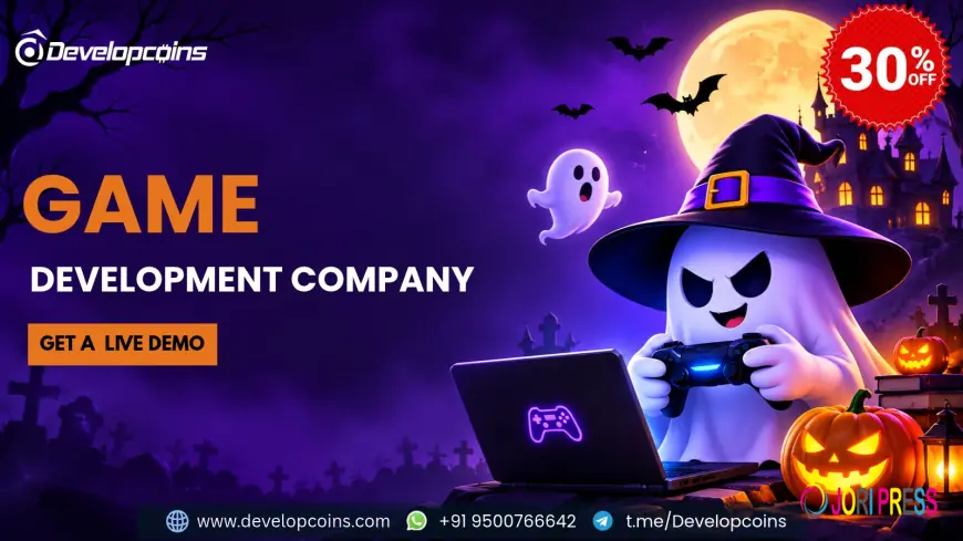 Beyond Gameplay: How Game Development Turns Creative Concepts into Profitable Gaming Businesses