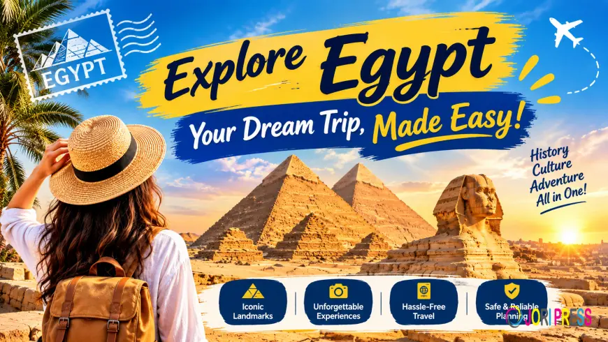 Your Ultimate Bespoke Escape to Egypt Starts Right Here