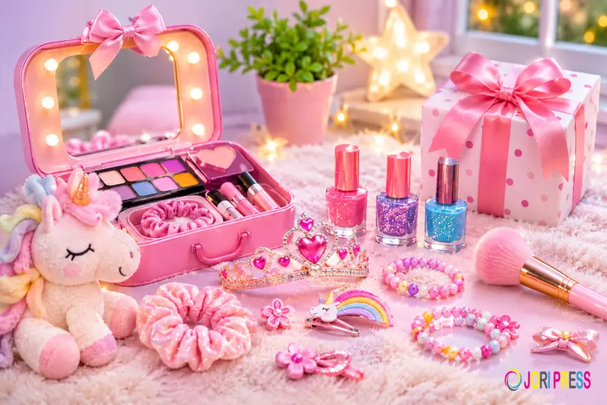 How to Choose Creative Beauty Gifts for Children