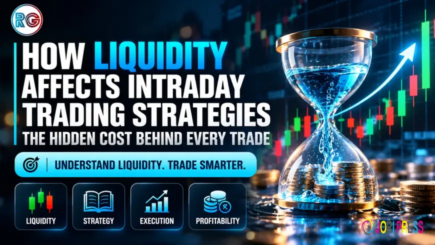 How Liquidity Affects Intraday Trading Strategies Through Order Flow and Market Execution