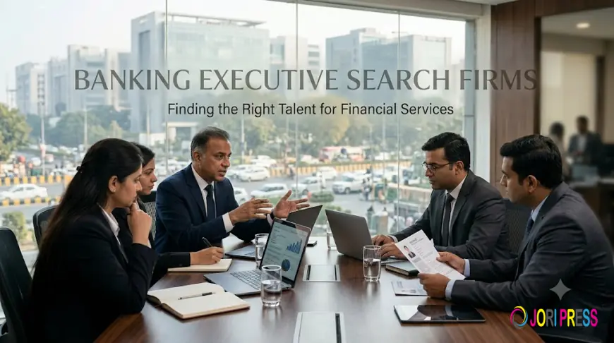 Banking Executive Search Firms: Finding the Right Talent for Financial Services