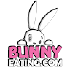 Bunny Eating