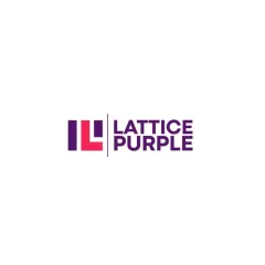 lattice purple