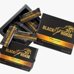 Black Horse Vital Honey  03222076662