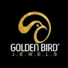 Golden bird jewels