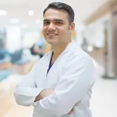 Dr Rohan Jain