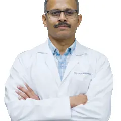 Dr Saurabh Kalia