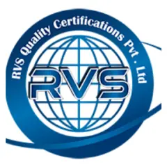 RVS Qualitiy Certification PVT Ltd
