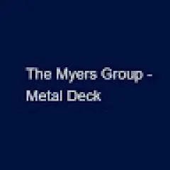 The Myers Group- Metal Deck