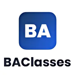 Ba Classess