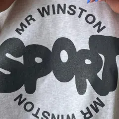 Mr Winston