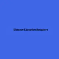 Distance Education Bangalore