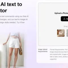 Instruct Edit - AI text to Image Generator