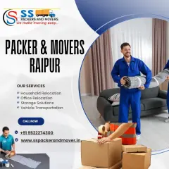 SS Packer and Mover