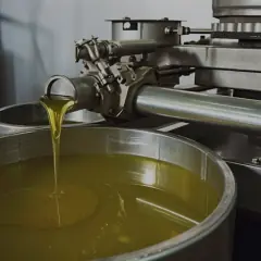 Extra virgin olive oil in bulk