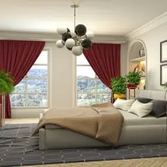 Purva Northern Lights