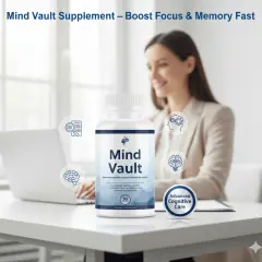 Mind Vault Memory Enhancement Support
