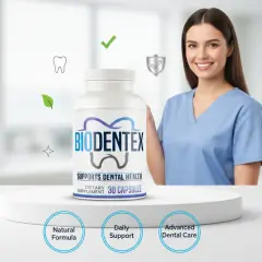 Biodentex Natural Dental Defense