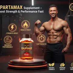 Spartamax Male Strength Booster