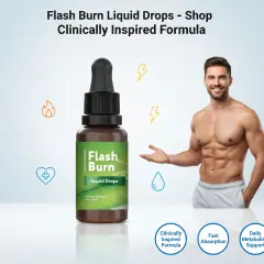 Flash Burn Metabolism Booster