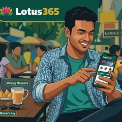 Lotus365app