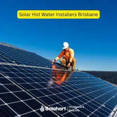 Solar Hot Water North Brisbane