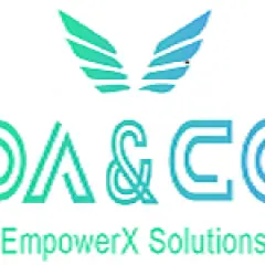DA &amp; CO EmpowerX Best Digital Marketing Agency in Dubai