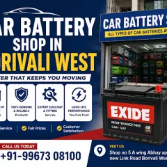 Battery Junction Borivali