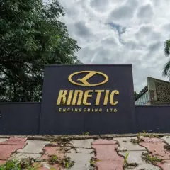 Kinetic India