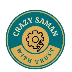 crazy saman