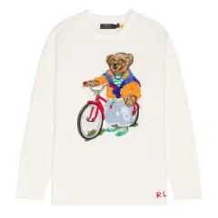 Polobear sweater