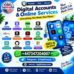 Buy verified account