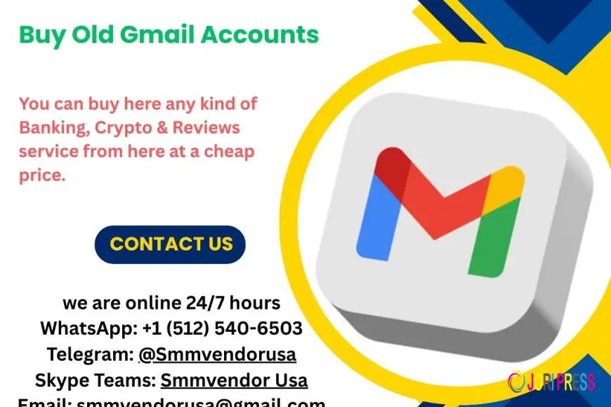 Can I Use Old Gmail Accounts For Marketing?