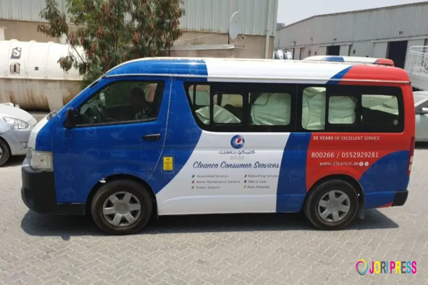 What is Vehicle Branding? Benefits, Ideas, and Examples